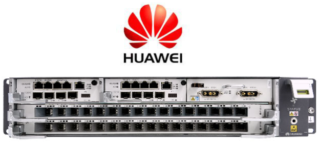 OLT Huawei MA5800-X2